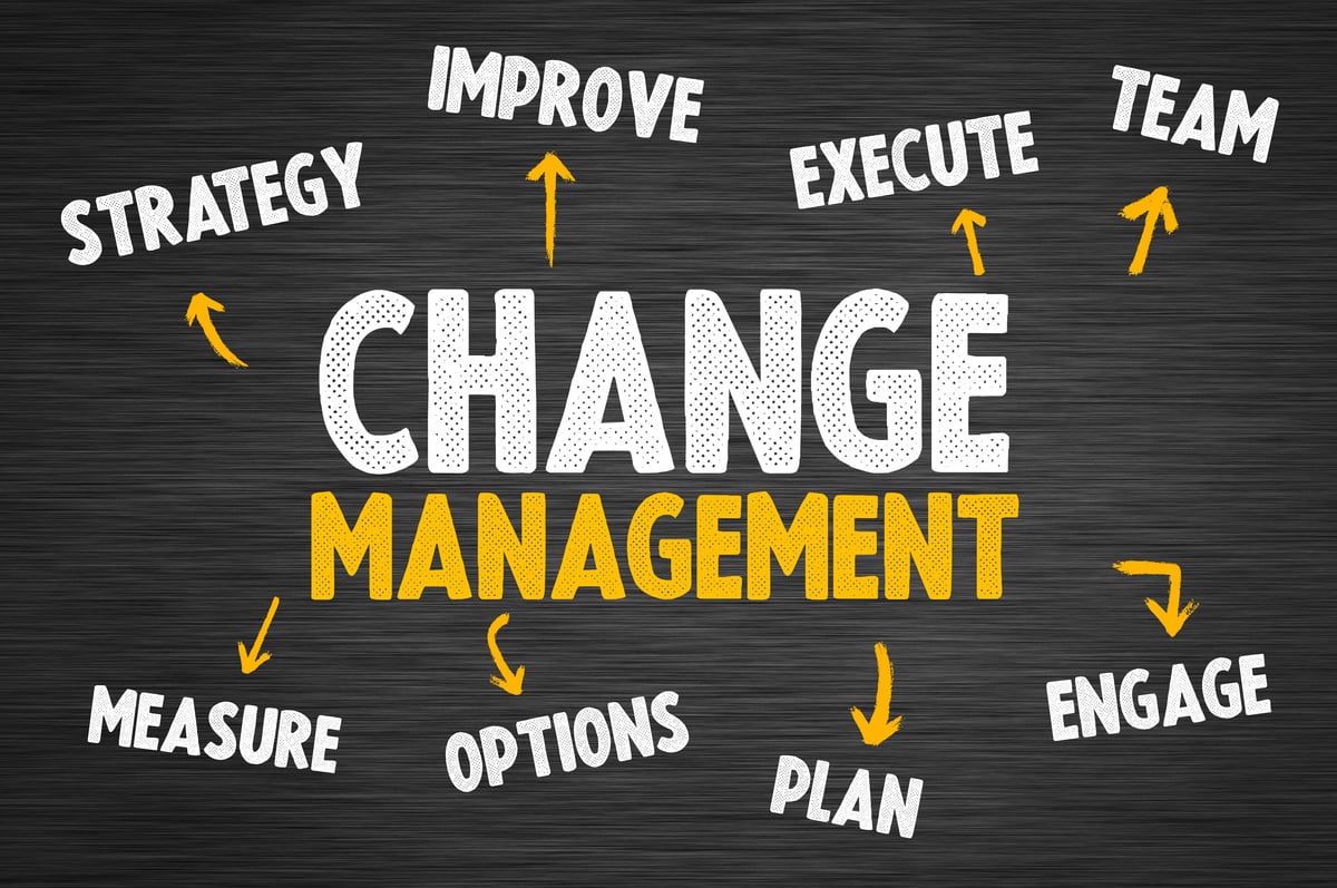 Change Management business strategy